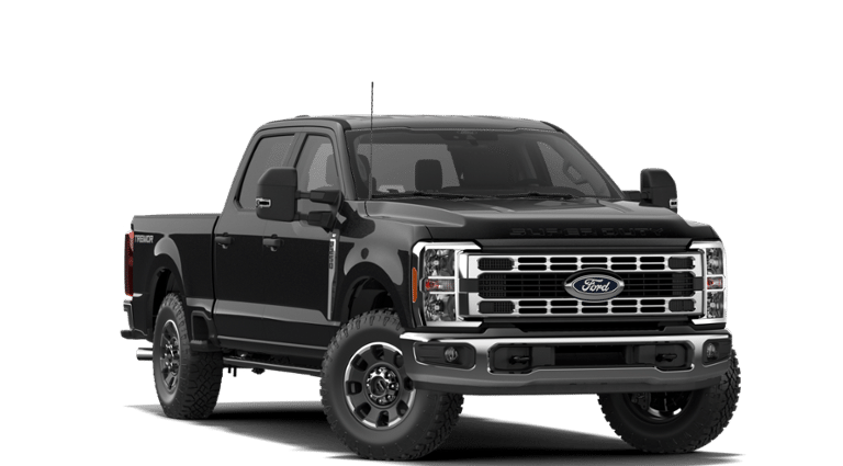 Super Duty® vehicle